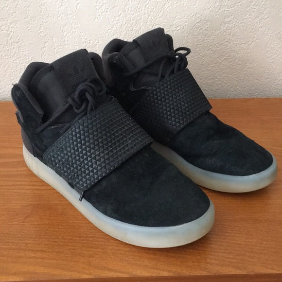 adidas mid high tops